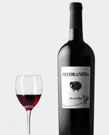 Risveglio Pecoranera Nero Troia 2021