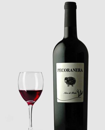 Risveglio Pecoranera Nero Troia 2022