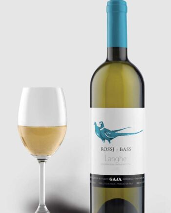 Rossj Bass Chardonnay Angelo Gaja 2021