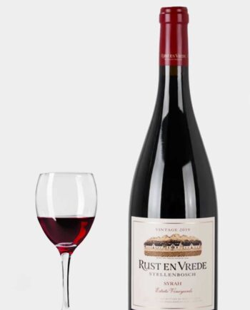 Rust Vrede 2021 Syrah