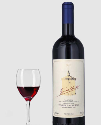 San Guido Guidalberto 2015