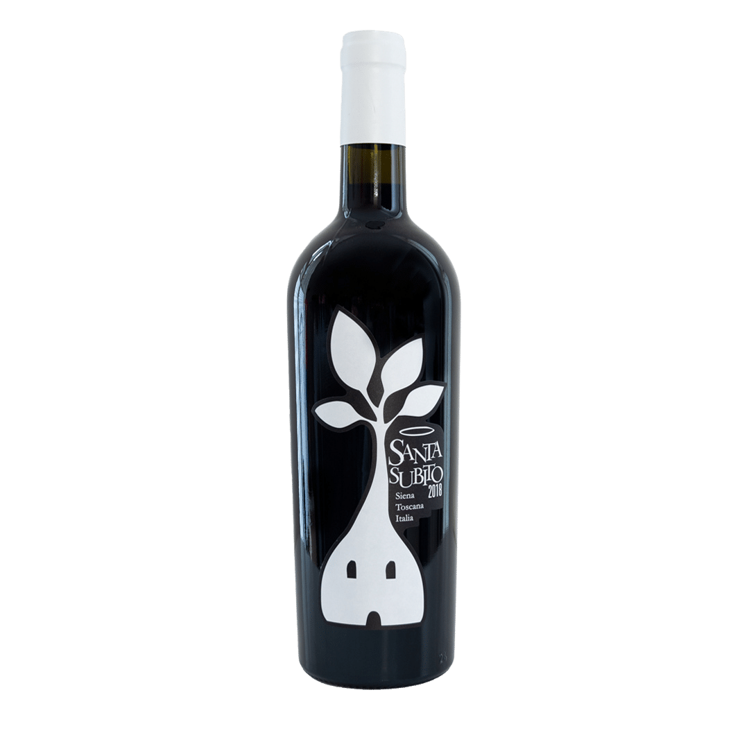 Santa Subito 2018 Canaiolo Santa