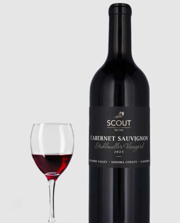 Scout Leo Cabernet Sauvignon Alexander Valley 2023