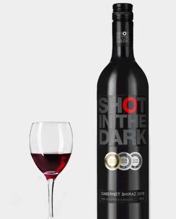 Shot The Dark Cabernet Shiraz 2019