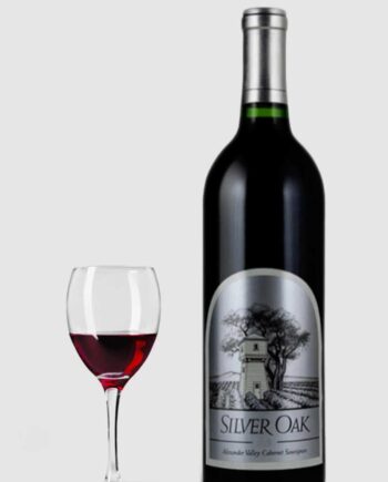 Silver Oak Cabernet Sauvignon Alexander Valley 2018