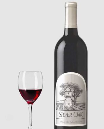 Silver Oak Cabernet Sauvignon Alexander Valley 2019