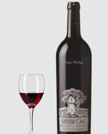 Silver Oak Napa Valley Cabernet Sauvignon 2017