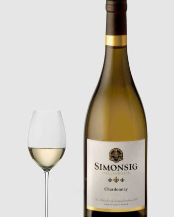Simonsig Chardonnay Stellenbosch 2019