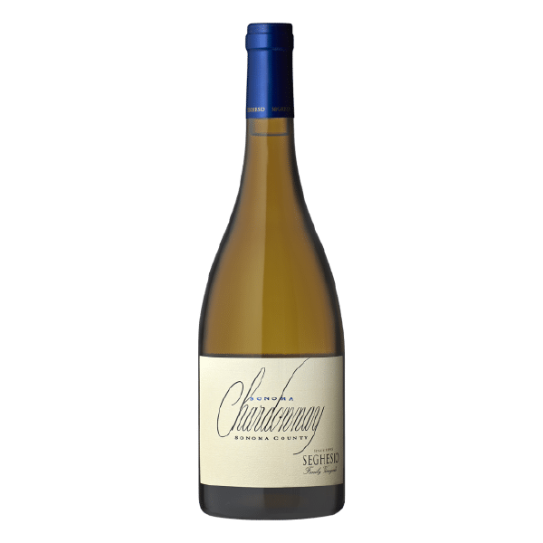 Sonoma Chardonnay Seghesio Family Vineyards 2022