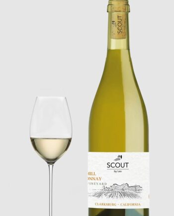 Sugar Mill Chardonnay Wilson Vineyard Clarksburg Scout 2023