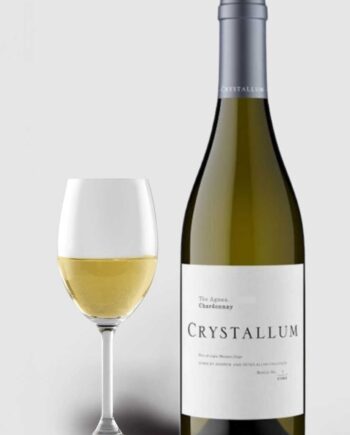 The Agnes Crystallum Chardonnay Walker Bay 2024