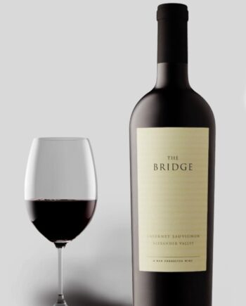 The Bridge Cabernet Sauvignon 2013