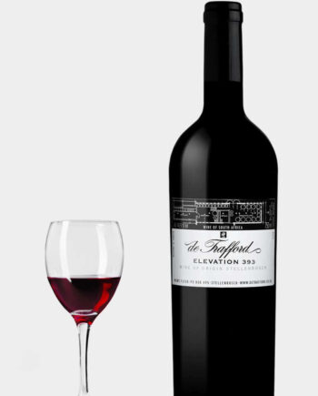 Trafford Elevation 393 2008