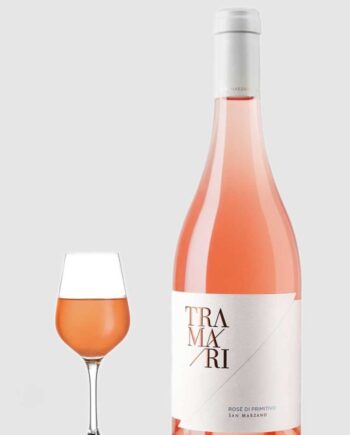 Tramari Ros Primitivo 2023 Feudi San Marzano