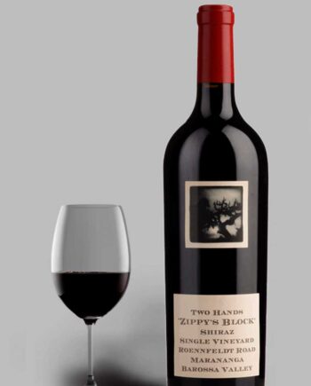Two Hands  Zippy Block 2005 Shiraz