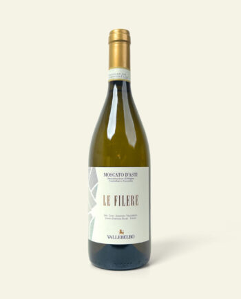 Vallebelbo Filere Moscato Asti Docg