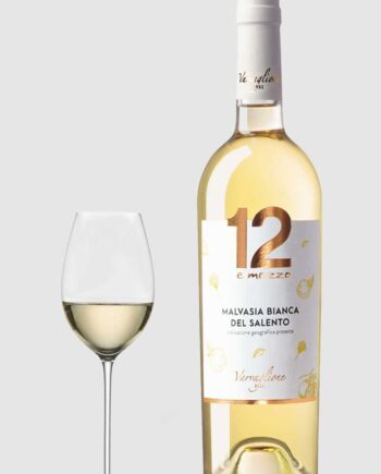 Varvaglione Mezzo Malvasia Bianca 2022