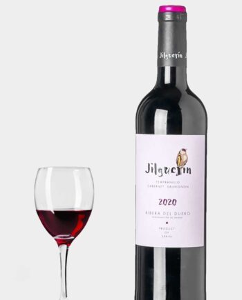 Vega Clara 2020 Jilguerin Ribera Del Duero