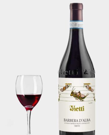 Vietti Barbera Alba Trevie Doc 2023 Piemonte