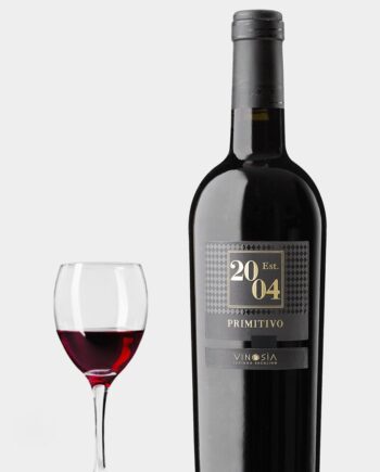 Vinosia Est 2004 Primitivo Salento 2021 Magnum
