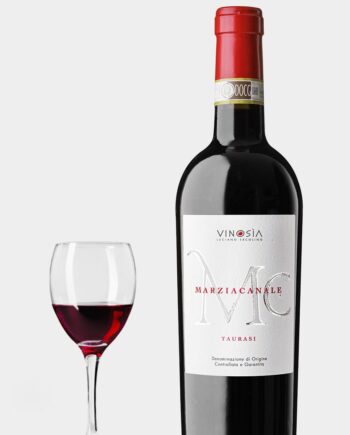 Vinosia Marziacanale Taurasi 2016 Magnum