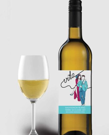Vita Sauvignon Blanc øko Igp Terre Siciliane