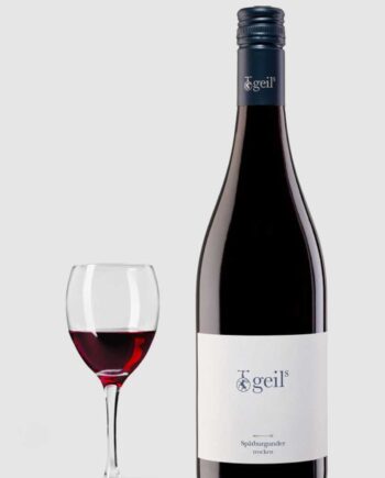 Weingut Geils Spatburgunder 2022 Trocken Rheinhessen