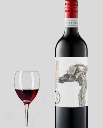 Zontes Footstep Age Enlightenment Mclaren Vale Shiraz 2018