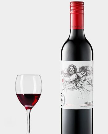 Zontes Footstep Lake Doctor Shiraz 2019