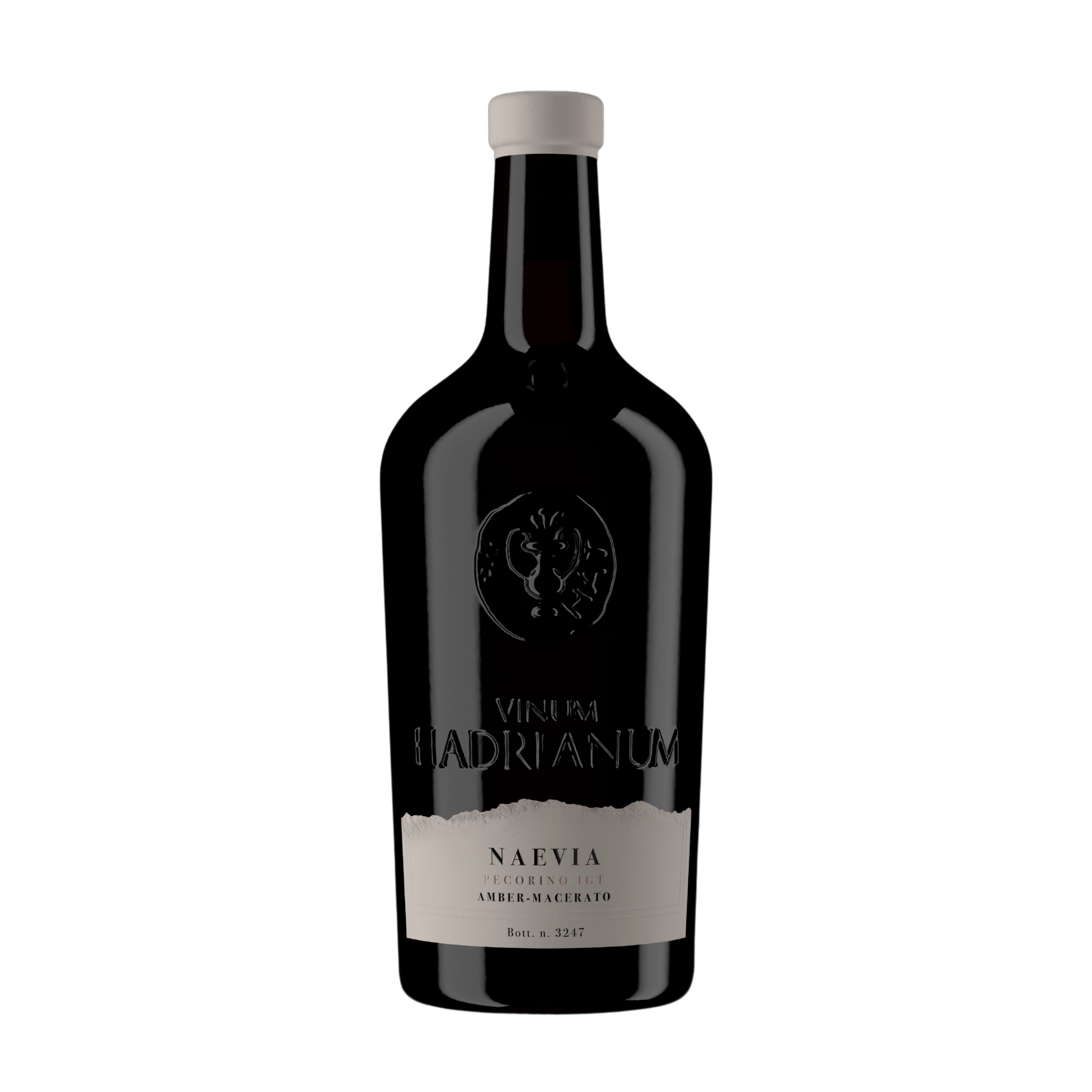 Pecorino Naevia 2022 Orangevin Vinum Hadrianum