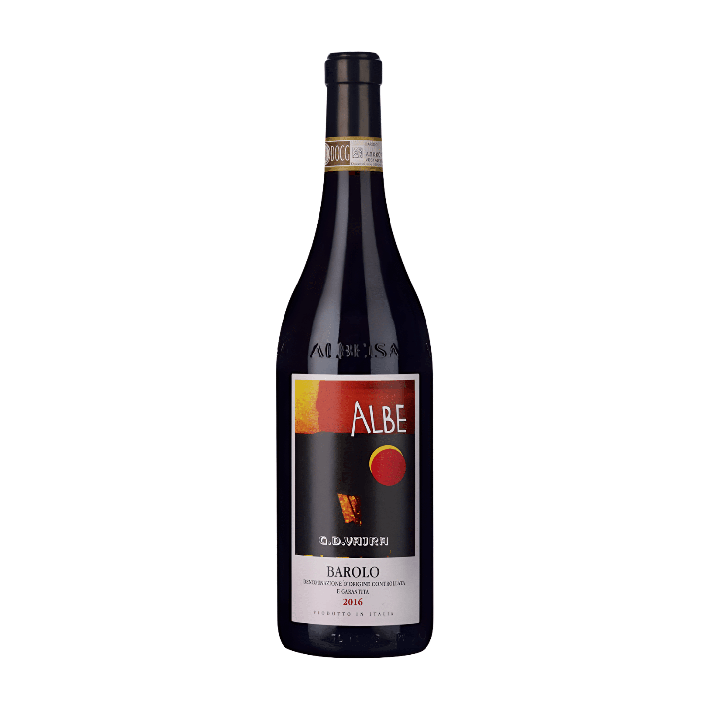 Vajra Albe Barolo 2016