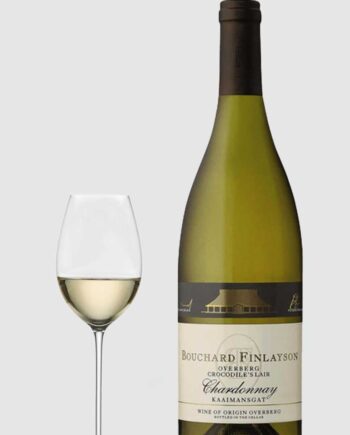 Bouchard Finlayson Crocodiles Lair Chardonnay 2024