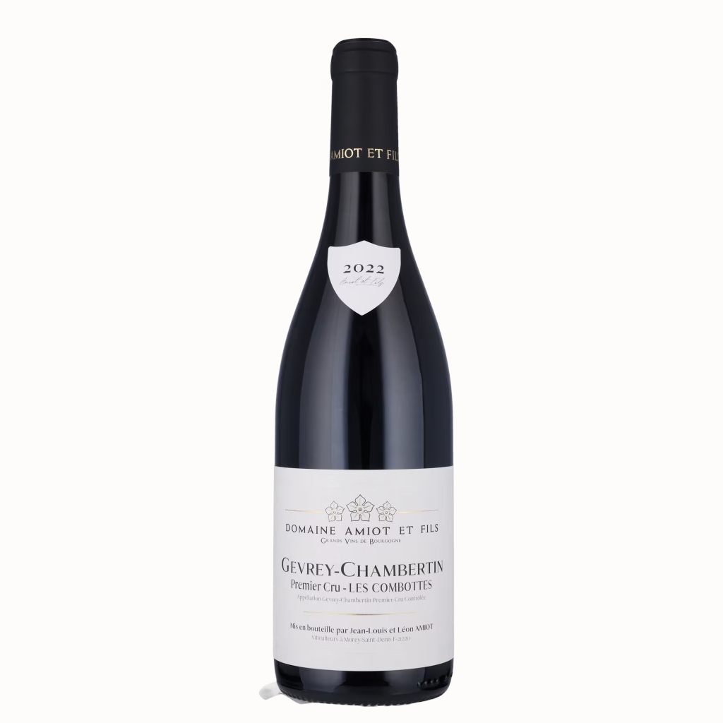 2021 Dom Amiot Gevrey Chambertin Cru Les Combottes