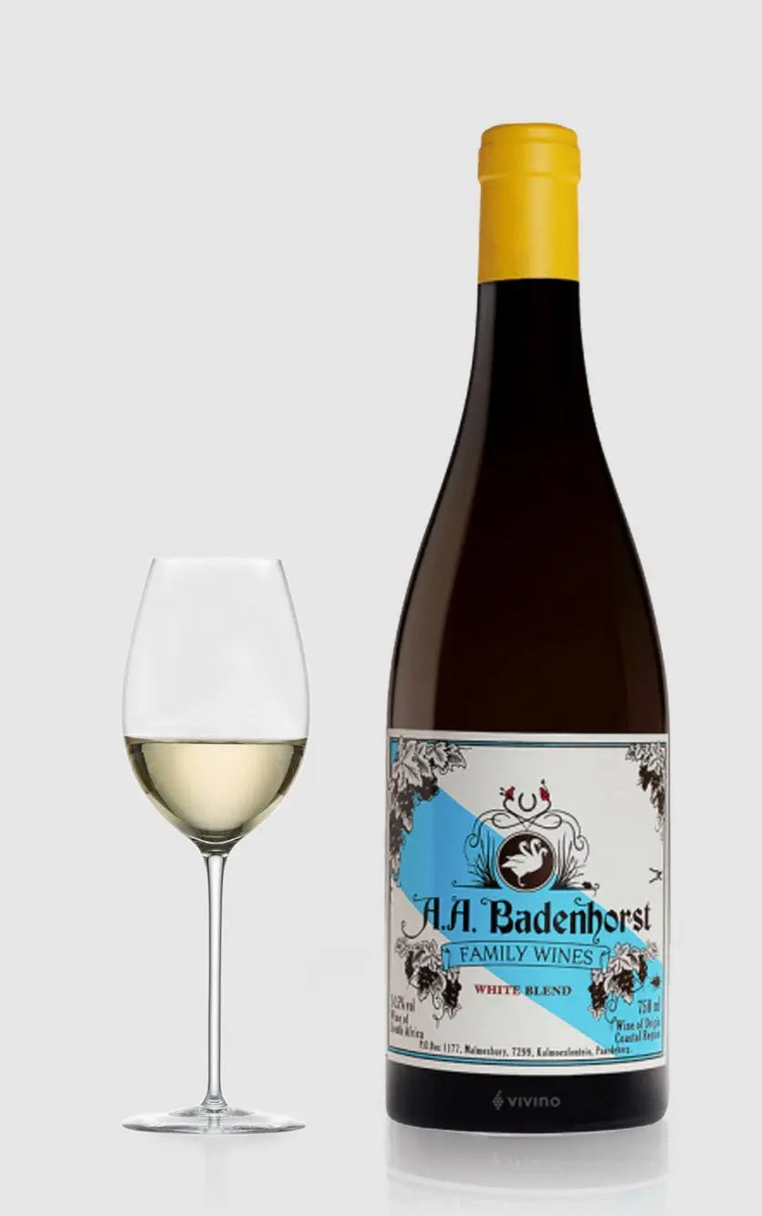 Badenhorst Kalmoesfontein Family White South Africa 2021