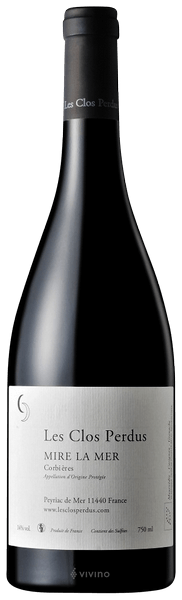 Clos Perdus Mire Mer 2017