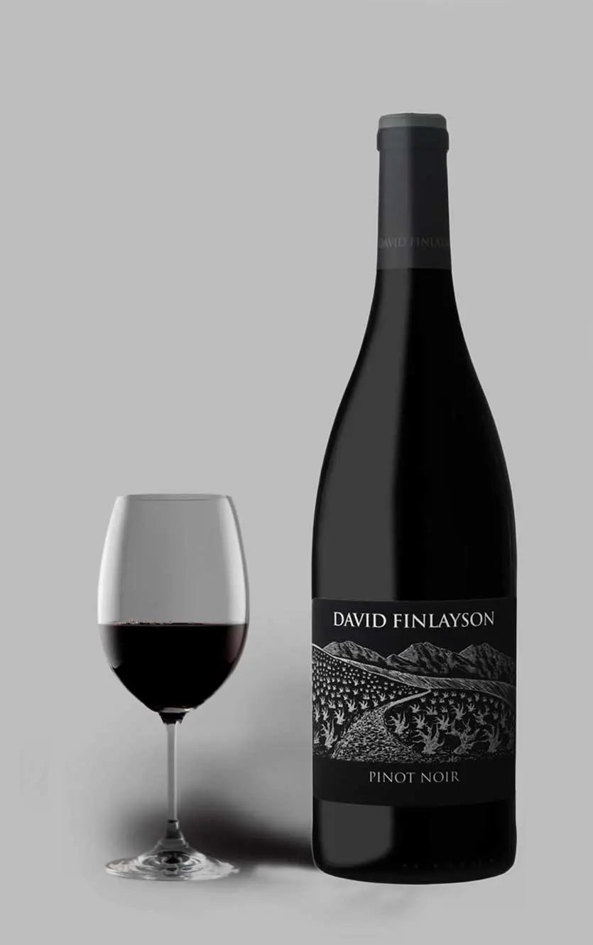 David Finlayson Pinot Noir 2023