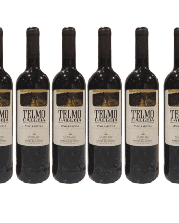 Flasker Telmo Calleja Ribera Del Duero Rødvin