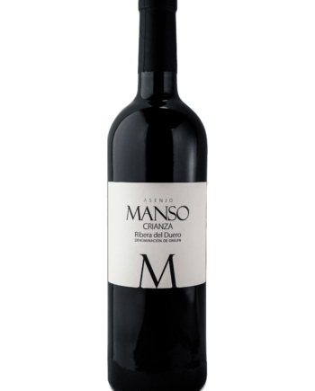 Manso Crianza 2023