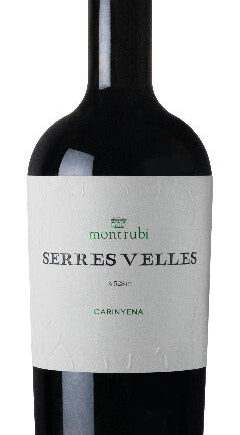 Montrubi Seres Velles Carinyena 2021
