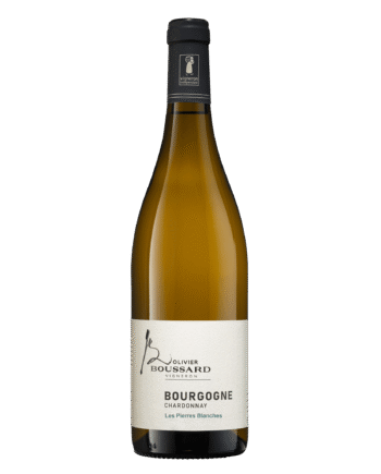 Domaine Boussard Bourgogne Chardonnay Cuve Les Pierres Blanches 2024