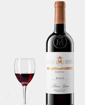 Marqus Murrieta Reserva 2016