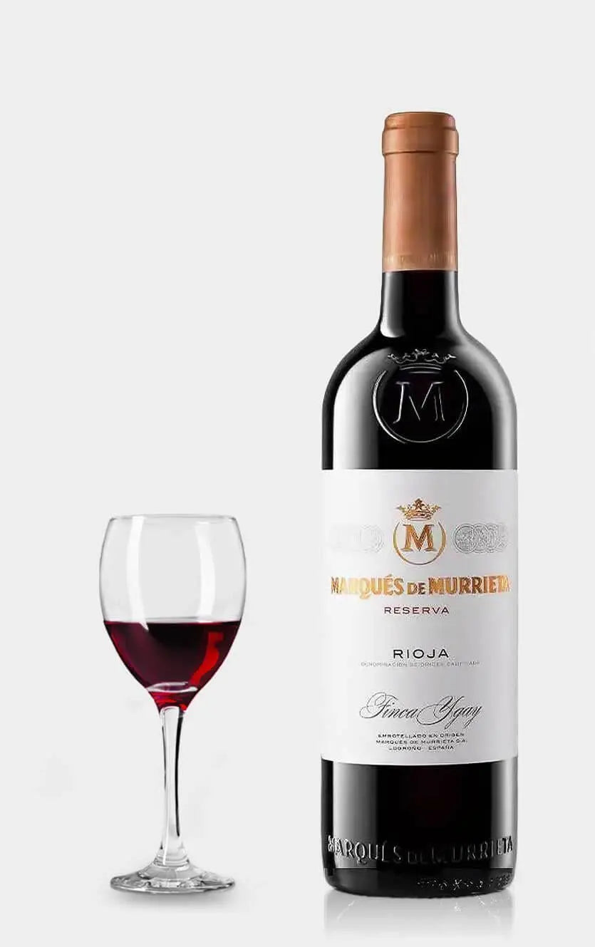 Marqus Murrieta Reserva 2016