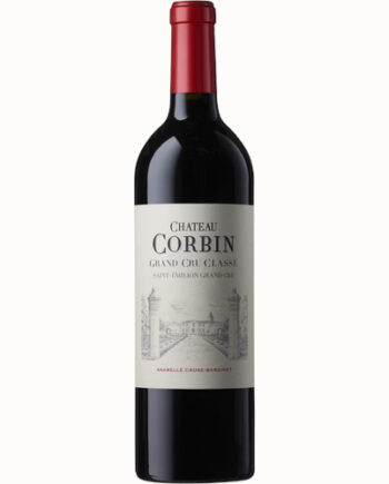 2013 Chteau Corbin Milion Grand Cru Class
