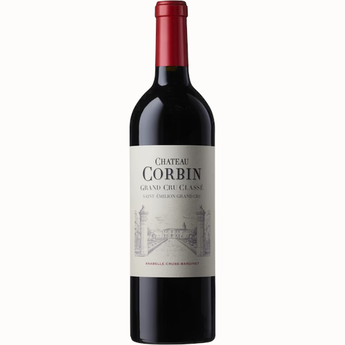 2013 Chteau Corbin Milion Grand Cru Class