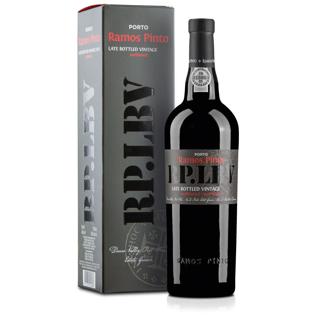 2018 Ramos Pinto Late Bottled Vintage Box Included