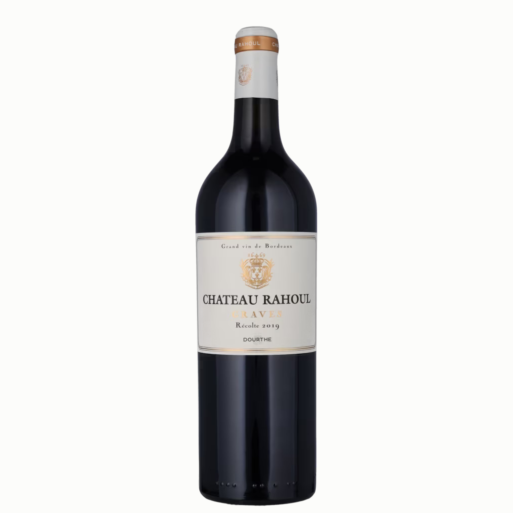 2020 Chateau Rahoul Graves
