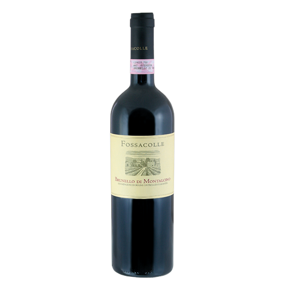 2020 Fossacole Brunello Montalcino