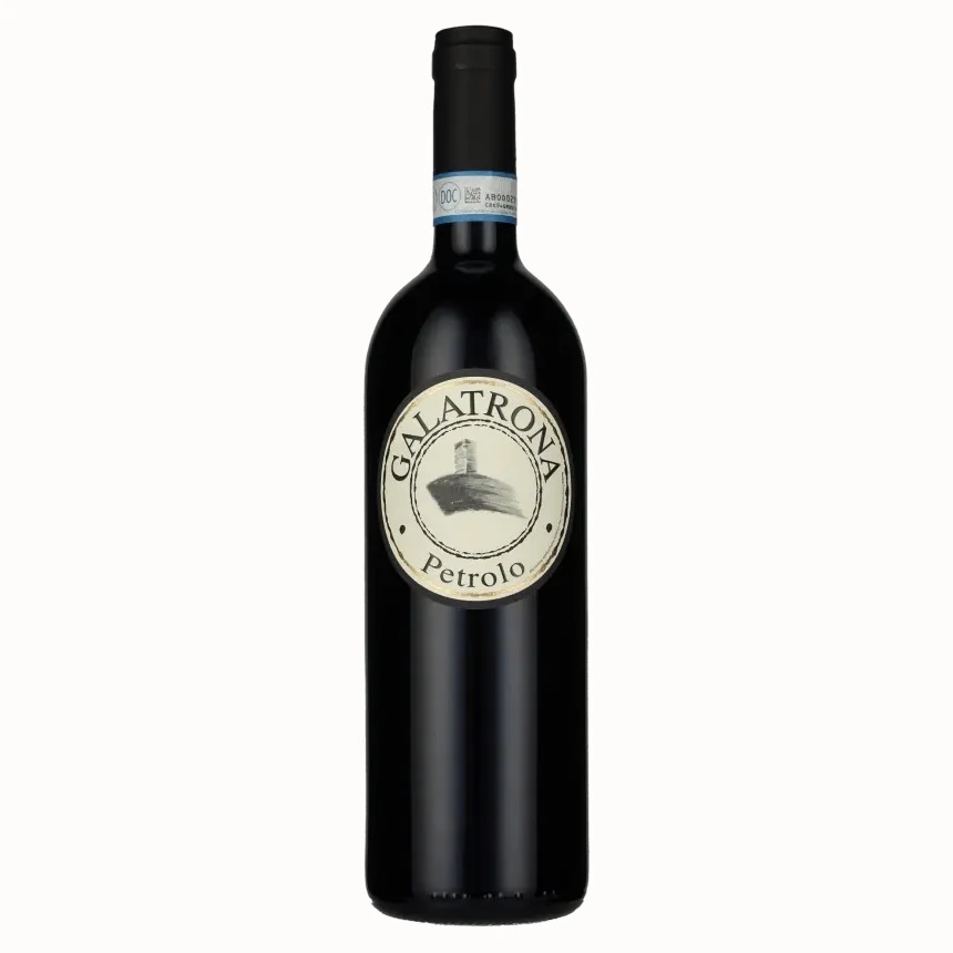 2021 Galatrona Merlot Toscana Igt Tenuta Petrolo