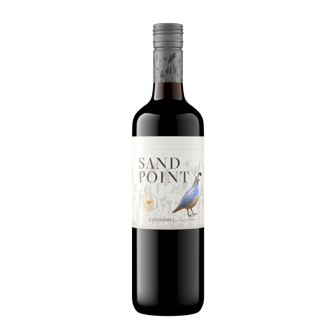 2021 Sand Point Zinfandel
