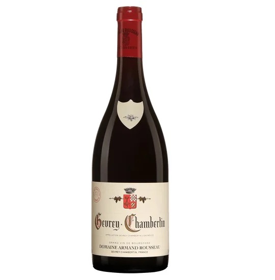 2022 Armand Rosseau Gevrey Chambertin 375